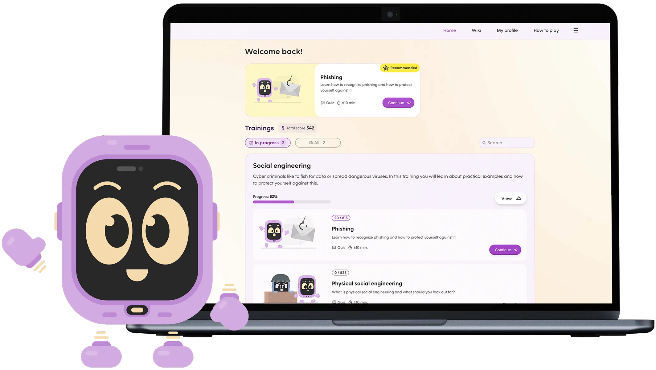 Wave theme: Golden Shield